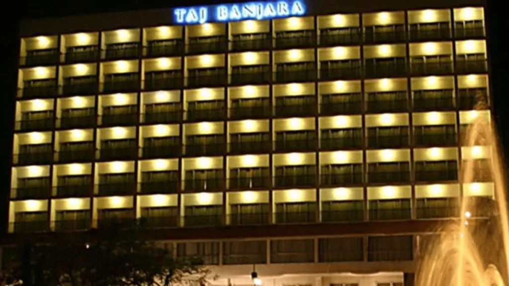 Hyderabad Taj Banjara