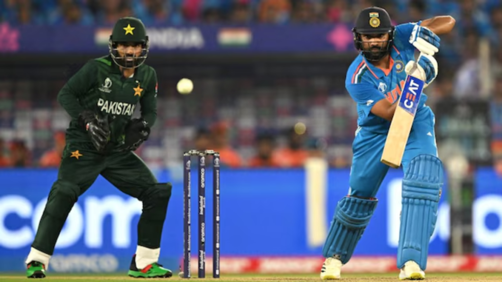 Ind vs Pak AI Prediction, Champions Trophy 2025