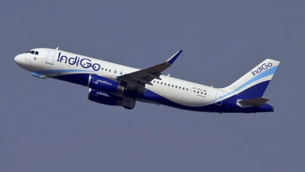 IndiGo share price, IndiGo market cap, most valuable airline