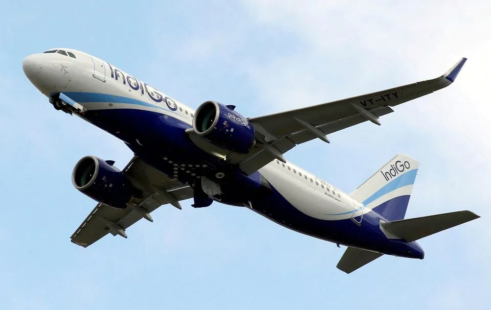 IndiGo viral post