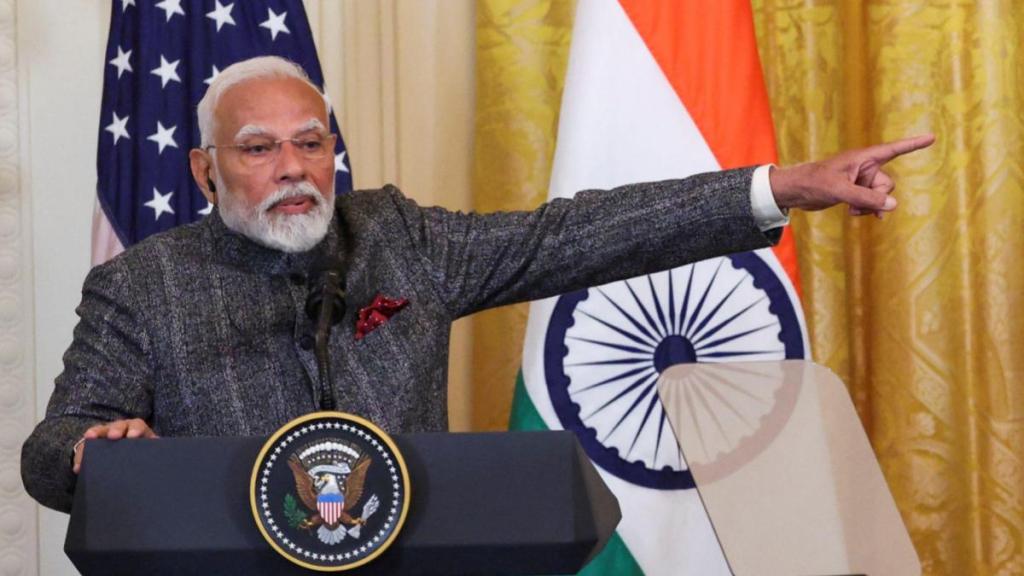 modi-trump us meeting, modi on russia-ukraine war, this is not era of war, russia-ukraine war, world news