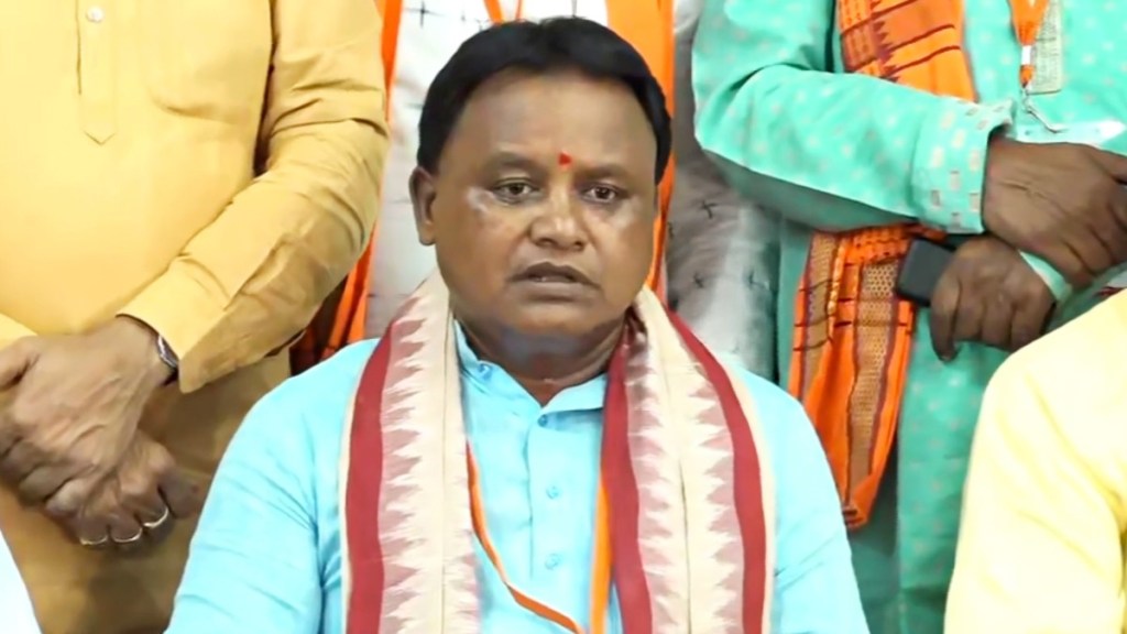 Nepalese students are Odisha's children, will study in state with full dignity: Mohan Charan Majhi. (Image Source: PTI)