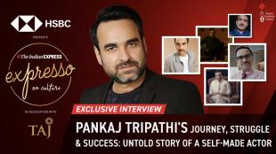 Pankaj Tripathi, actor Pankaj Tripathi, Pankaj Tripathi Expresso, Pankaj Tripathi actor, expresso, Pankaj Tripathi career, Pankaj Tripathi films