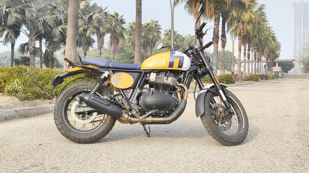 Royal Enfield Bear 650