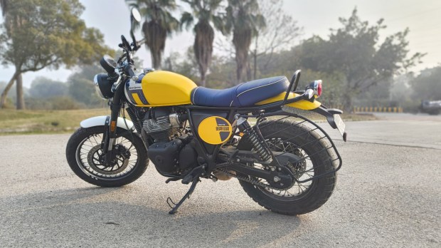 Royal Enfield Bear 650