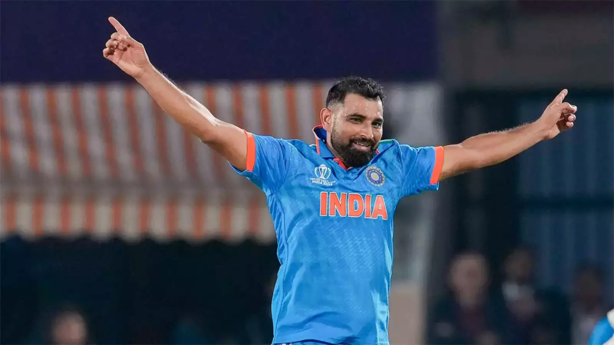 Mohammed Shami’s one-meal secret: ‘I avoid sweets and ……’