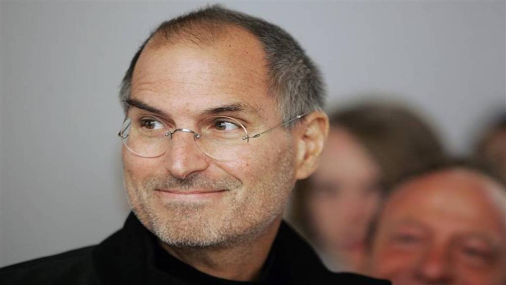 Steve Jobs on key to success