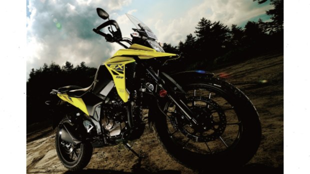 Suzuki V-Strom 250