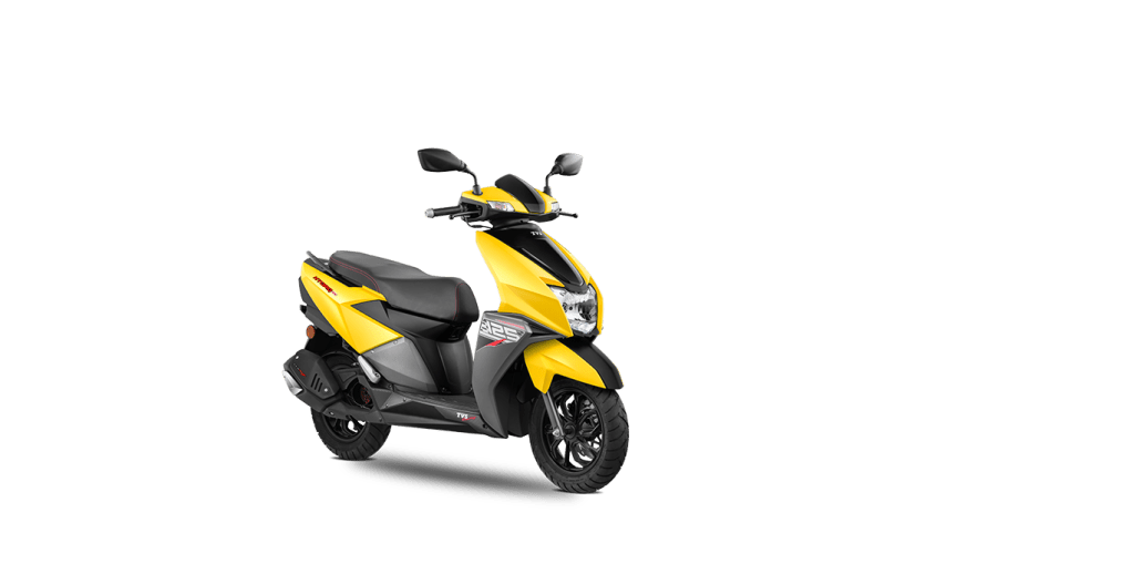 TVS Ntorq