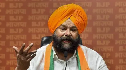 BJP candidate Tarvinder Singh Marwah has won the Jangpura assembly constituency