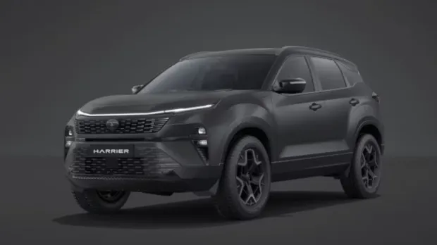 Tata Harrier Stealth