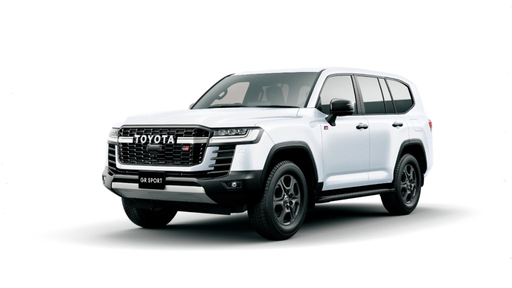Toyota Land Cruiser GR Sport
