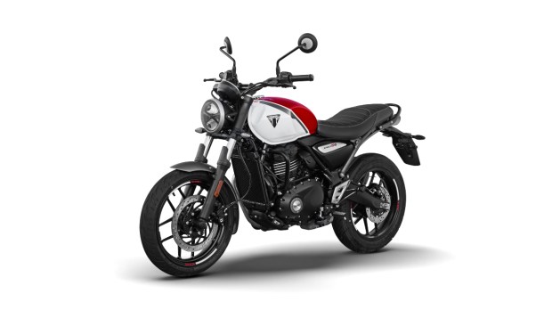 Triumph Speed T4