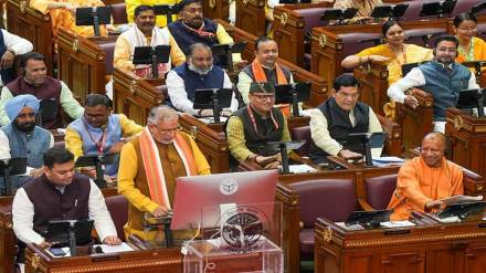 UP Budget 2025