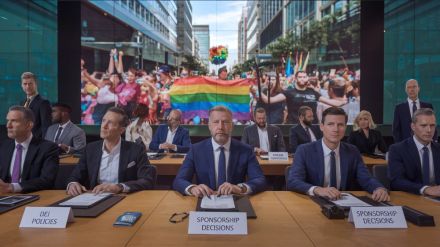 In the U.S., newly elected President Donald Trump’s stance on gender identity has shockingly turned the tide against diversity, equality and inclusivity