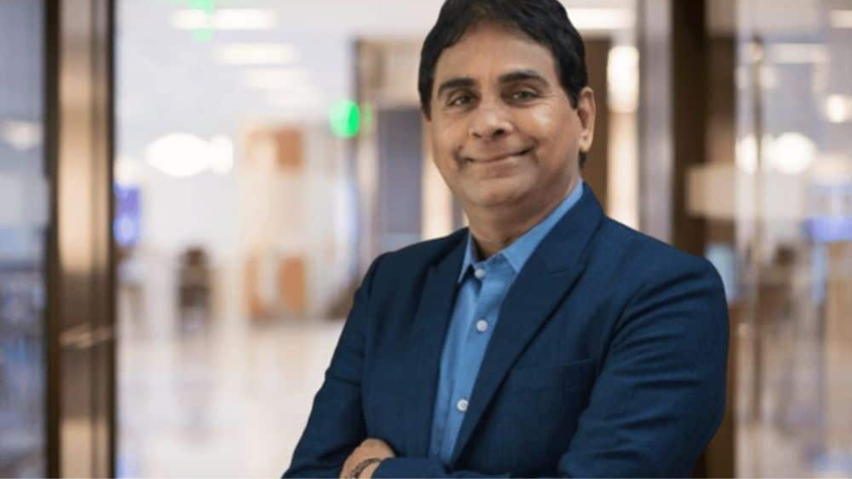 Vijay Kedia shares Deepfake video misusing his identity, warns investors -  Trending News | The Financial Express