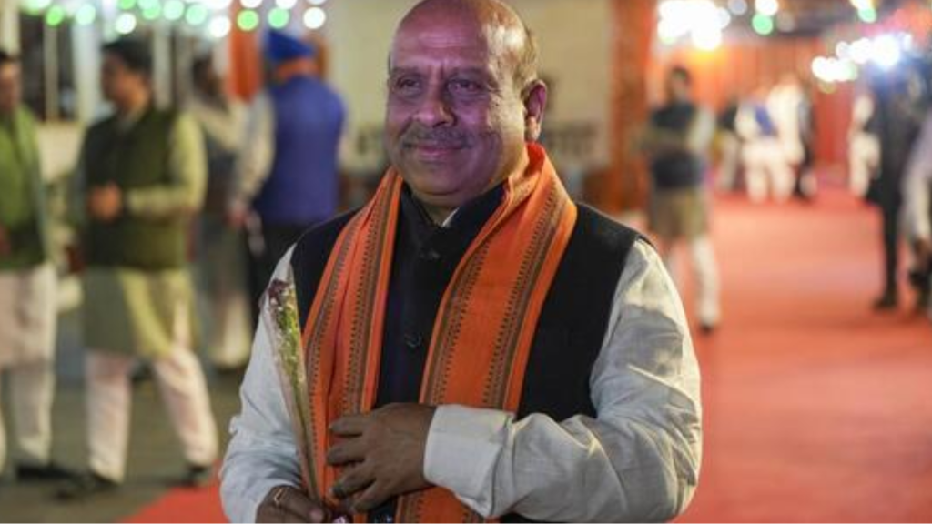Vijender Gupta