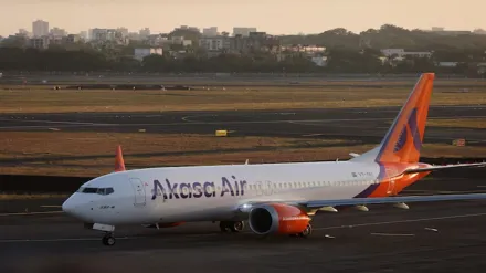 Akasa Air, aviation, airways, IndiGo, Air India group, DGCA, air india,