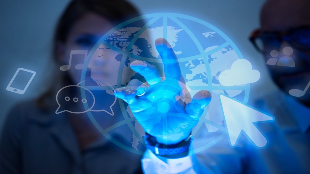 Paperless patient care is key to unlocking the benefits of broadband. (Image Source: Freepik)
