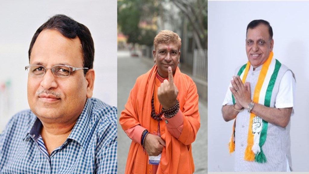 Shakur Basti Delhi Assembly Election Result 2025 Live Updates, Satyendra Jain vs Karnail Singh Winner Live