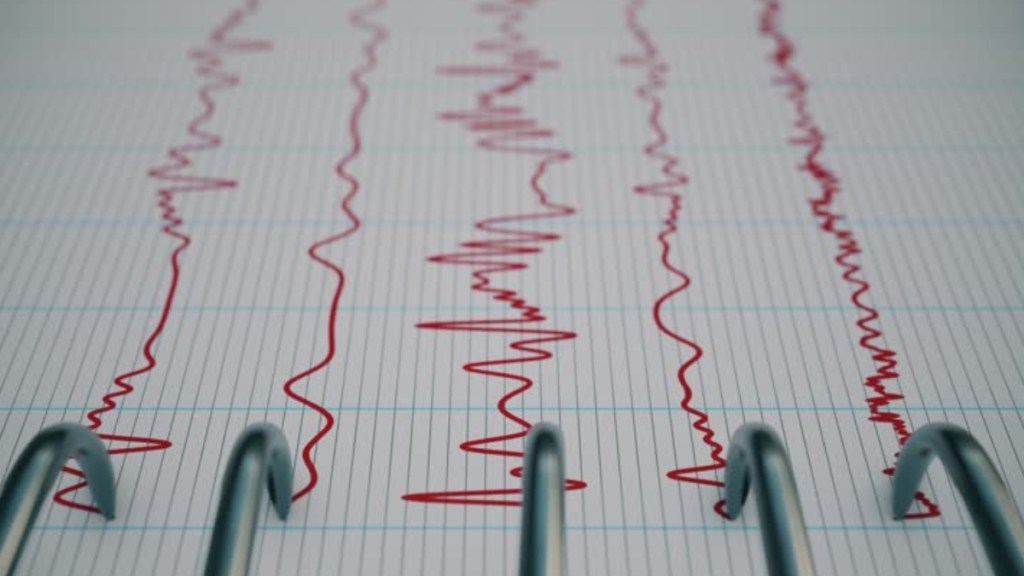 Strong earthquake tremors felt in Delhi NCR