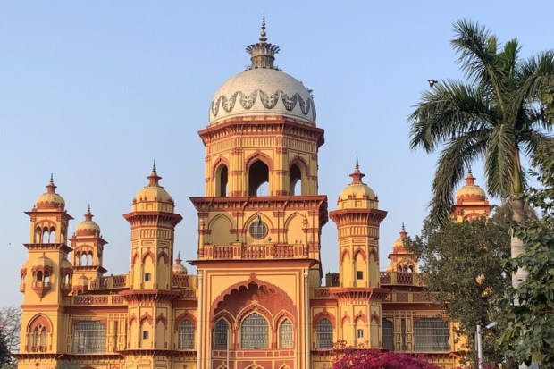 Raza Library: A treasure trove of knowledge
