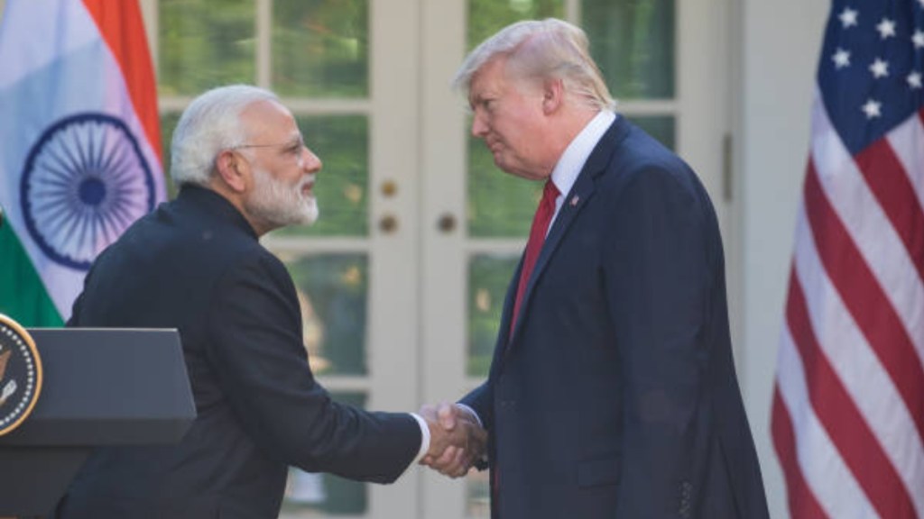 Narendra Modi US visit, MHA, US-based gangsters, US-based gangsters deportation, deportation of illegal migrants, US, Darmanjot Singh Kahlon, Darman Kahlon, Amritpal Singh, Harjot Singh, Harbir Singh, Navroop Singh, Swaran Singh, alias Fauji, Sahil Kailash Ritoli, Yogesh, Bobby Beri, Ashu, Bhanu Pratap Sambhli, Aman Sambhi, Anmol Bishnoi, Goldy Brar, Lawrence Bishnoi, Ministry of Home Affairs, Sidhu Moosewala, Donald Trump, Baba Siddique murder