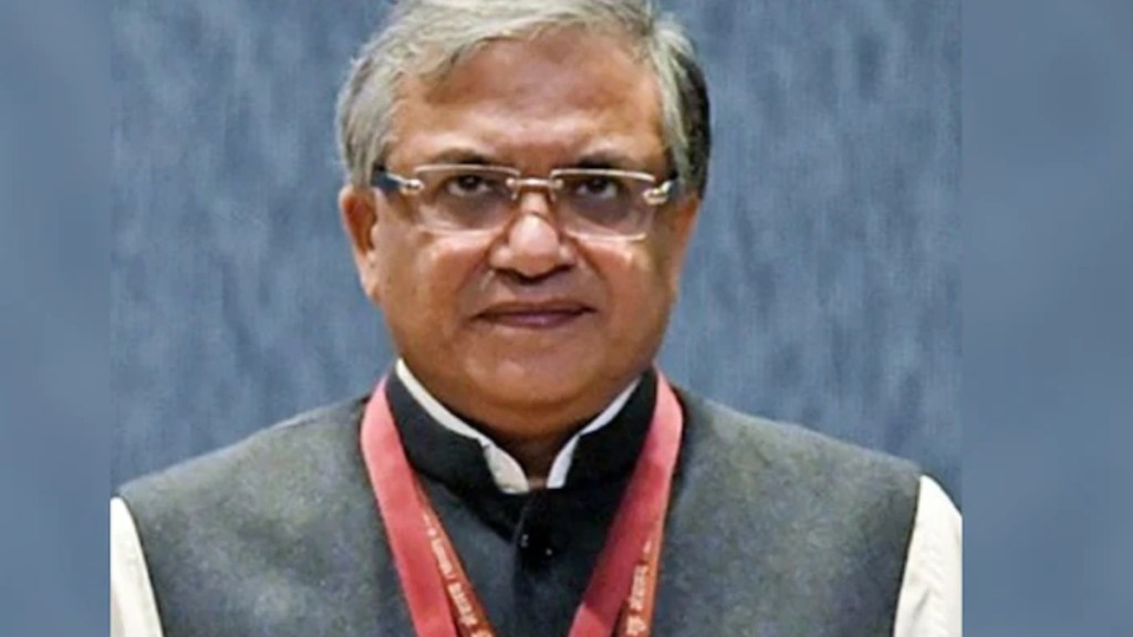 Gyanesh Kumar