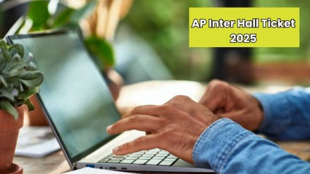 Download AP Inter Hall Ticket 2025 at bie.ap.gov.in