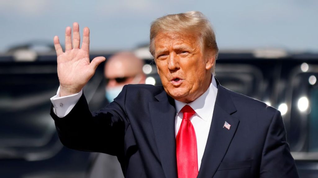 donald trump reuters