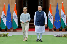 India-EU FTA by year end (Image: Reuters)
