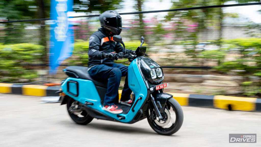 evs with latge boot space