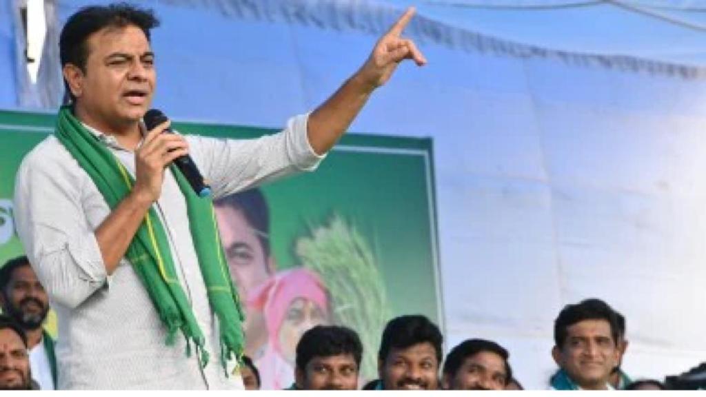 Delhi Election Results: KT Rama Rao mocks Rahul Gandhi for ‘ensuring BJP victory’ in polls