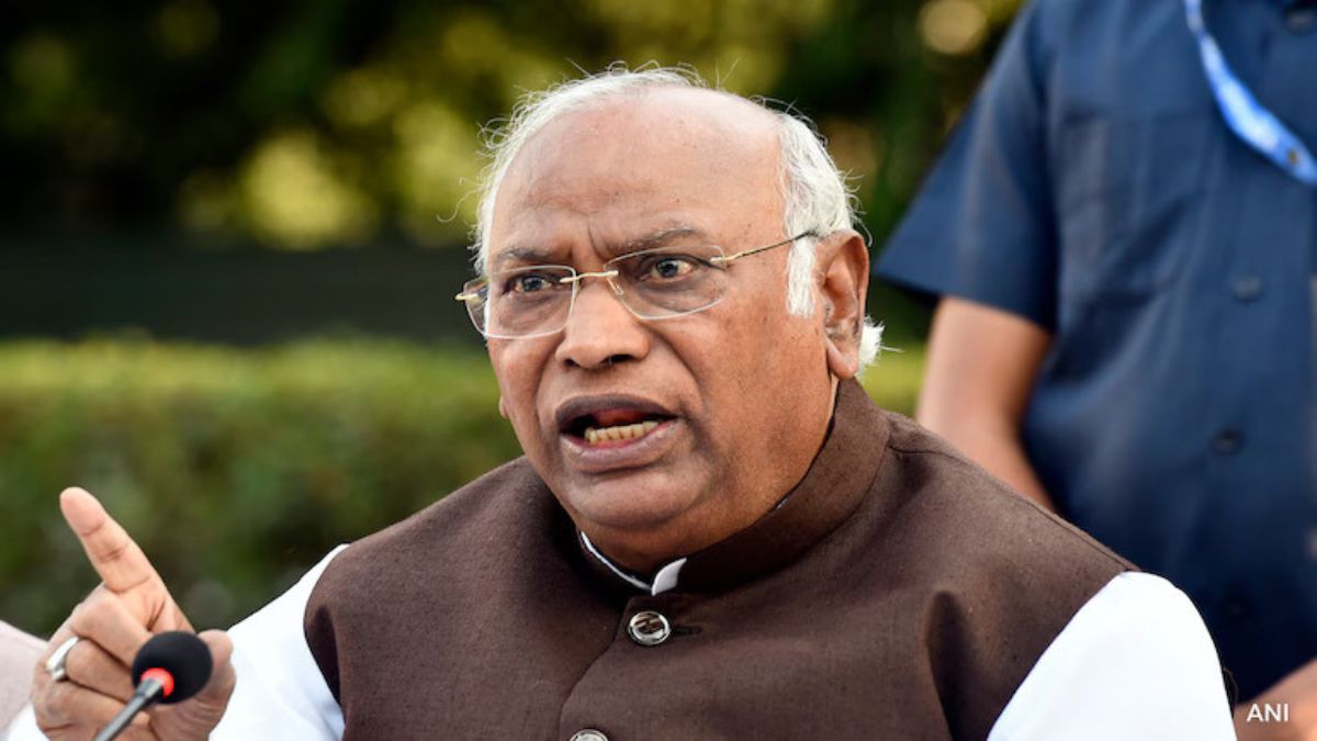 Rajya Sabha uproar: Kharge's outburst at BJP MP