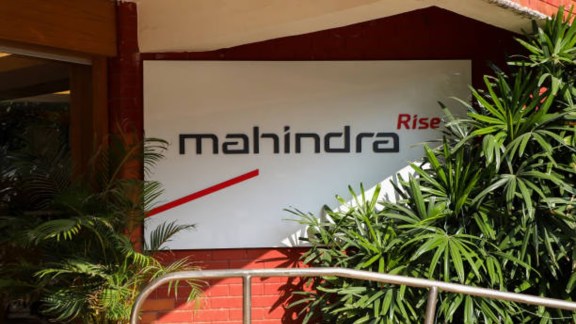 Mahindra Group, M&M share price