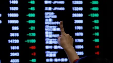 Top losers in markets today