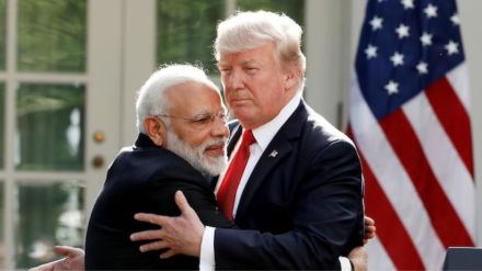 PM Modi's two day visit is starting from Wednesday. (Image Source: Reuters)