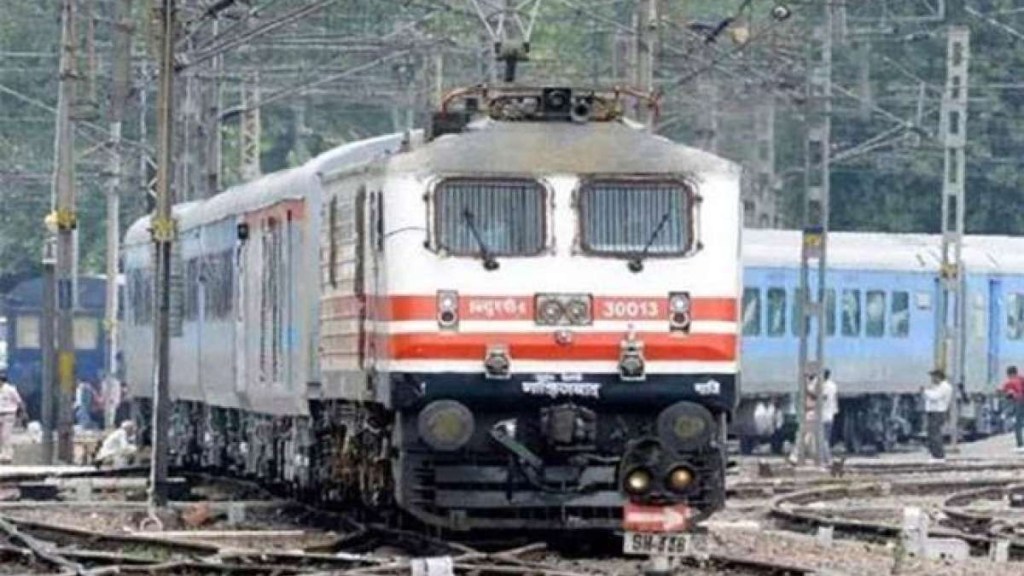 Spending focus shifts from premium to non-A/C coaches. (Image Source: PTI)