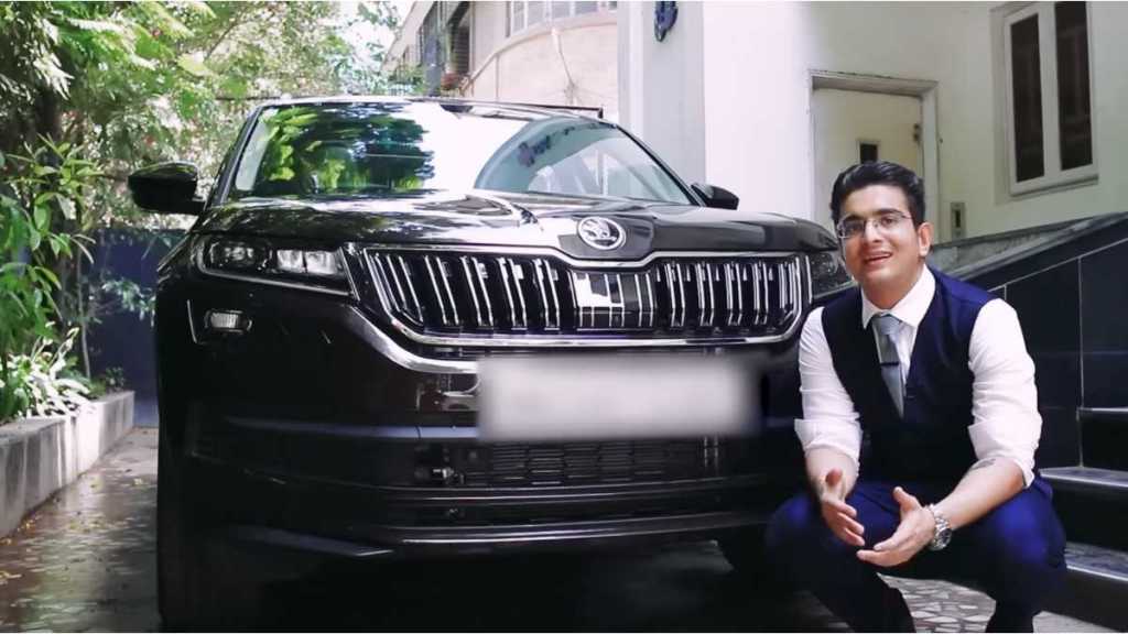 Ranveer Allahbadia cars