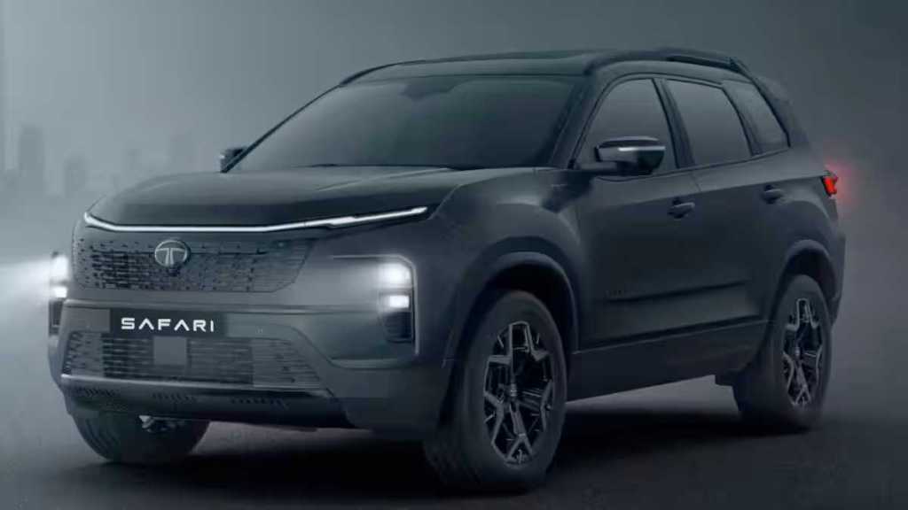 safari stealth edition