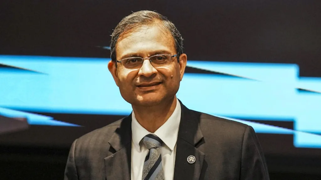 RBI, Sanjay Malhotra, anti-money laundering, terrorism financing, financial system, public-private partnerships, artificial intelligence, machine learning, blockchain