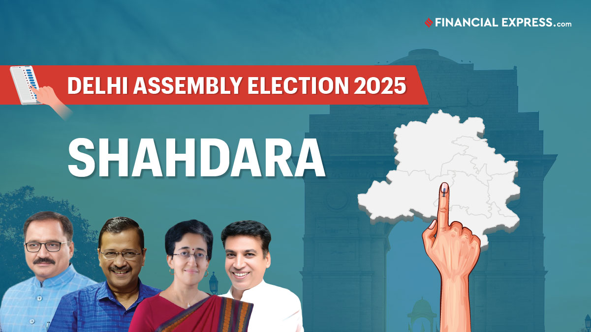 Shahdara Election Results 2025 Live Updates Shahdara Delhi Assembly