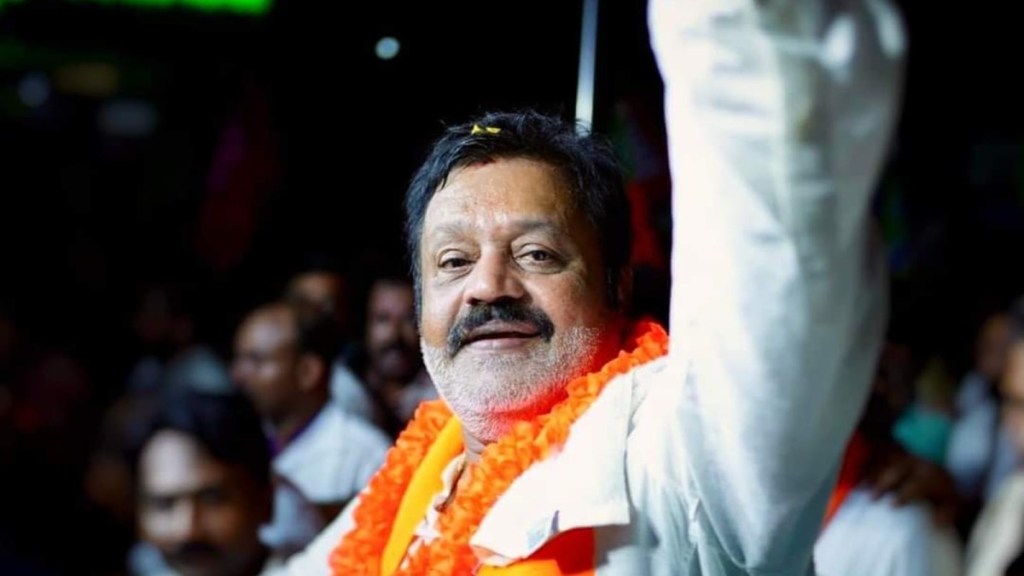 Suresh Gopi’s Call for ‘Upper Caste’ Oversight of Tribal Affairs Triggers Political Storm. (Image Source: X/@TheSureshGopi)