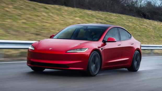 tesla