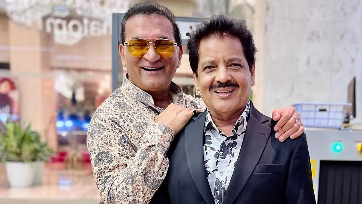 Singer Udit Narayan faces backlash for kissing fans.