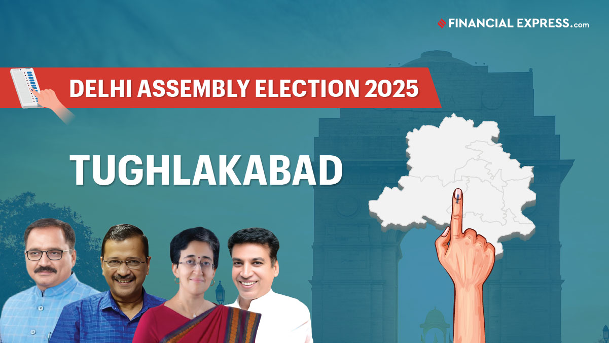 Tughlakabad Election Results 2025 Live Updates Tughlakabad Delhi
