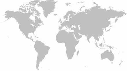 world map reuters