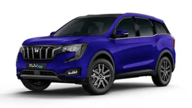 Mahindra XUV700