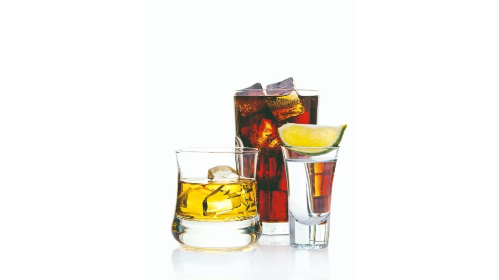 Alcohol as a carcinogen. (Image Source: Financial Express)