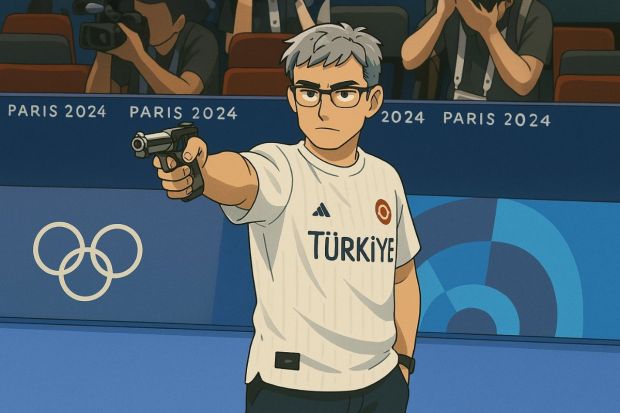 From this Paris 2024 Olympics as Turkey Olympian, Yusuf Dikec became a global icon as his nonchalant shooting won him an Olympic Silver. (Image: X)